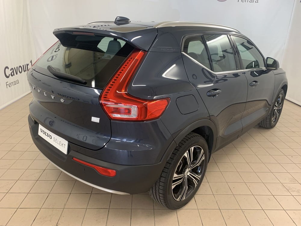 Volvo XC40 usata a Ferrara (9)