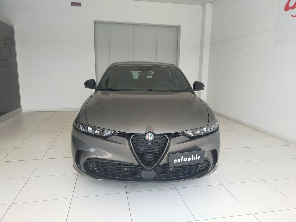 Alfa Romeo Tonale nuova a Reggio Emilia (2)