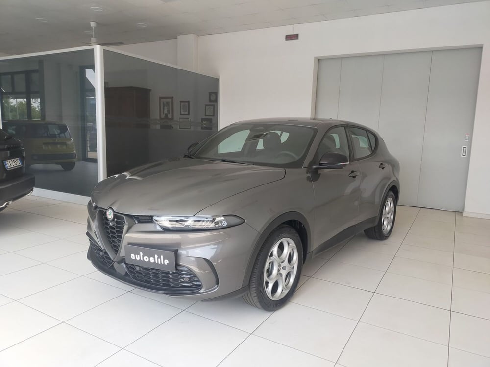Alfa Romeo Tonale nuova a Reggio Emilia (3)