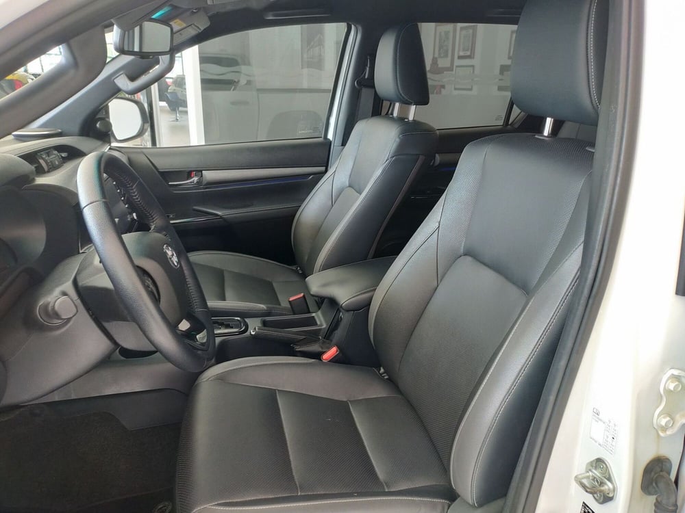 Toyota Hilux usata a Reggio Emilia (10)