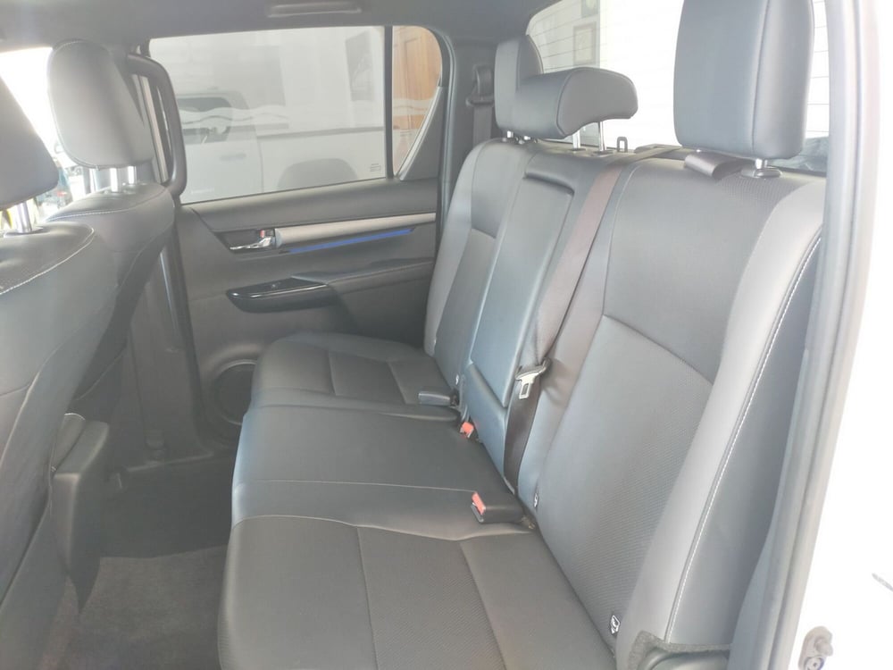 Toyota Hilux usata a Reggio Emilia (11)