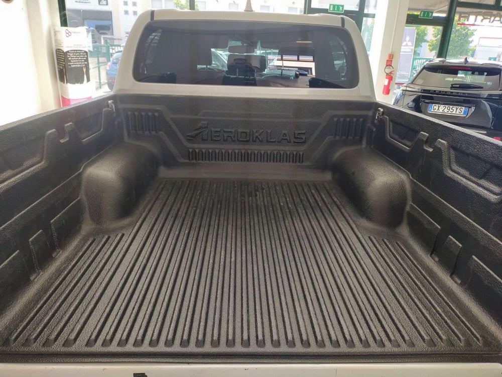Toyota Hilux usata a Reggio Emilia (7)
