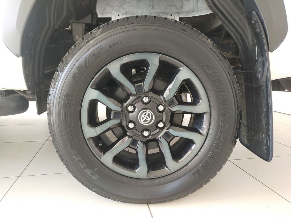 Toyota Hilux usata a Reggio Emilia (8)