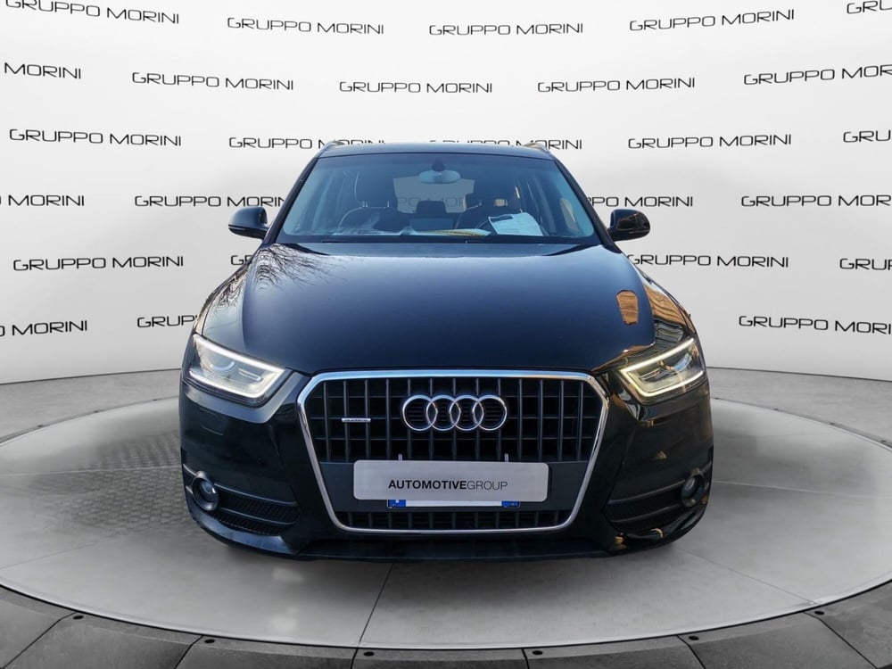 Audi Q3 usata a Bologna (2)