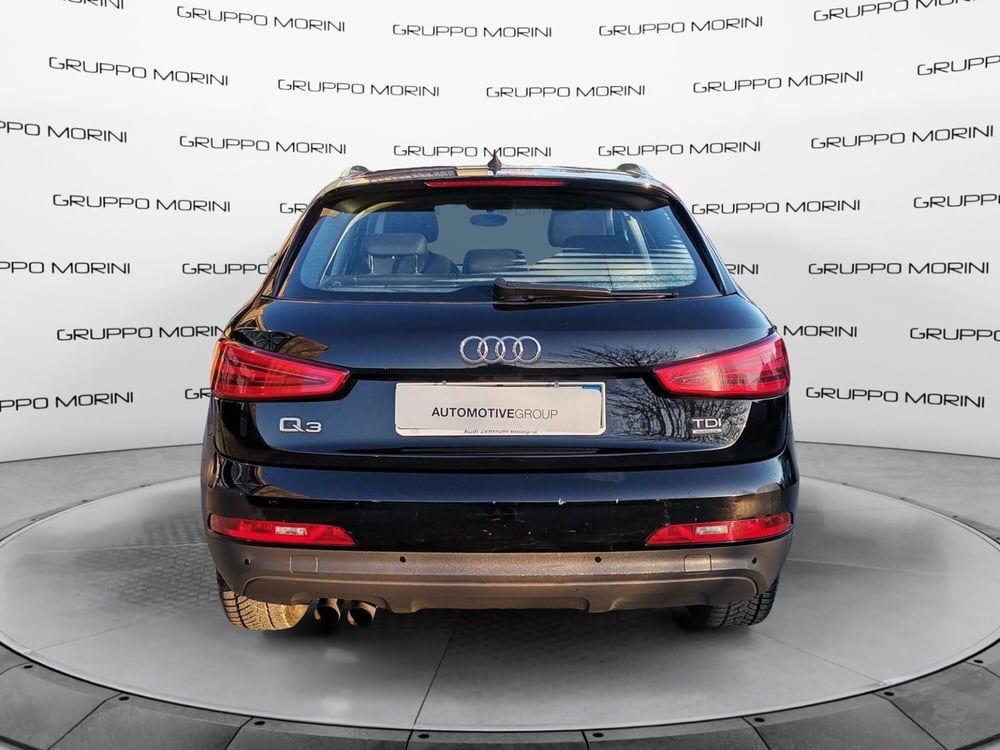 Audi Q3 usata a Bologna (6)