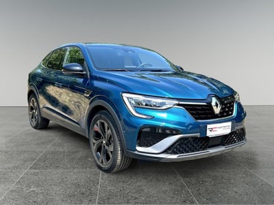 Renault Arkana E-Tech 145 CV R.S. Line del 2022 usata a Nova Milanese