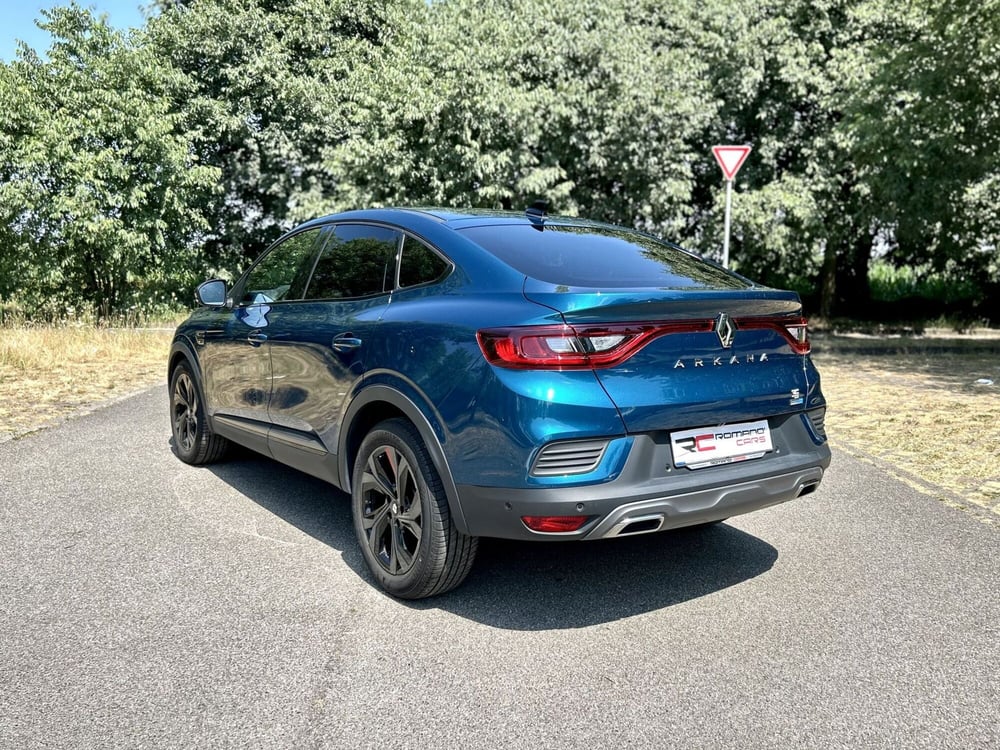 Renault Arkana usata a Monza e Brianza (2)