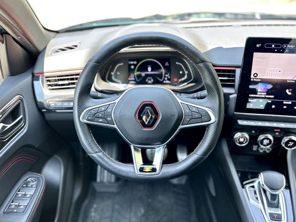 Renault Arkana usata a Monza e Brianza (9)