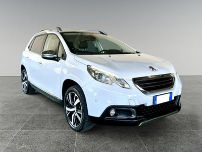 Peugeot 2008 Turbo 110 S&amp;S Allure del 2015 usata a Nova Milanese
