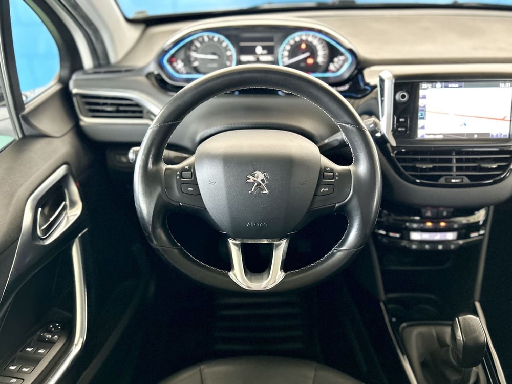 Peugeot 2008 usata a Monza e Brianza (7)