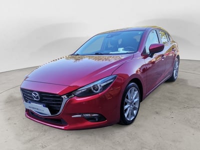 Mazda Mazda3 2.0 Skyactiv-G Exceed del 2018 usata a Forli&#039;