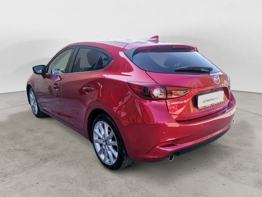 Mazda Mazda3 usata a Forlì-Cesena (4)