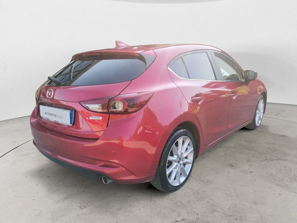 Mazda Mazda3 usata a Forlì-Cesena (6)