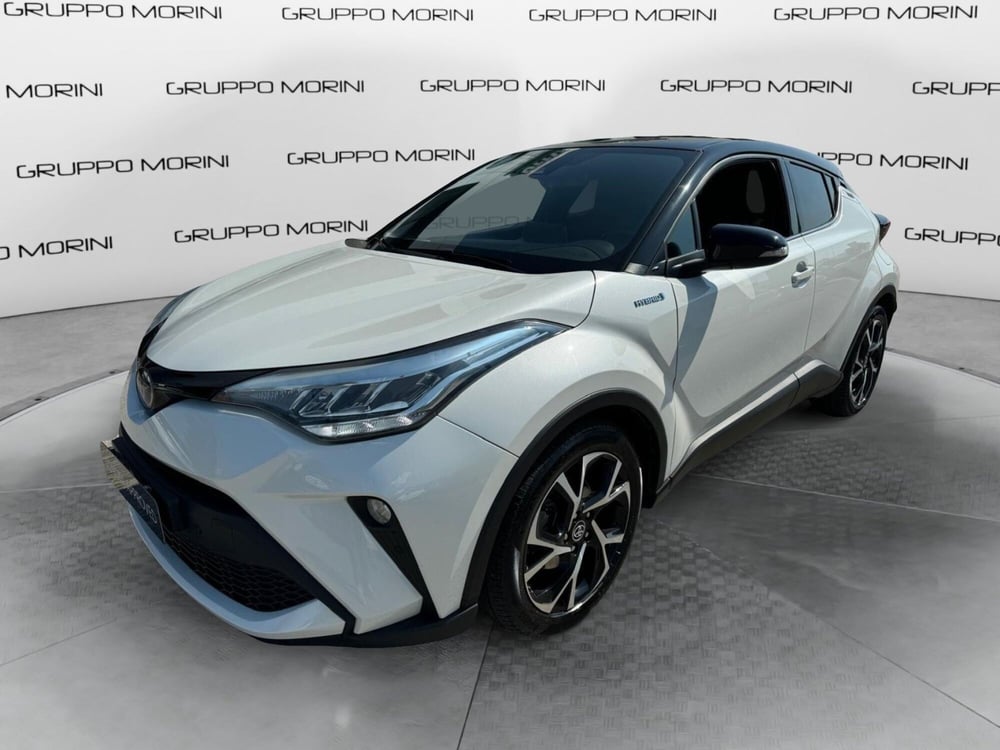 Toyota Toyota C-HR usata a Modena