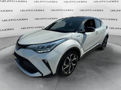 Toyota Toyota C-HR 2.0 Hybrid E-CVT Trend del 2021 usata a Modena