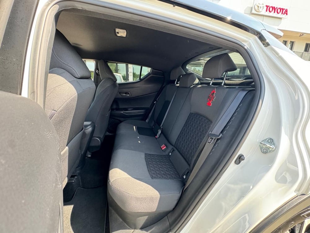 Toyota Toyota C-HR usata a Modena (14)