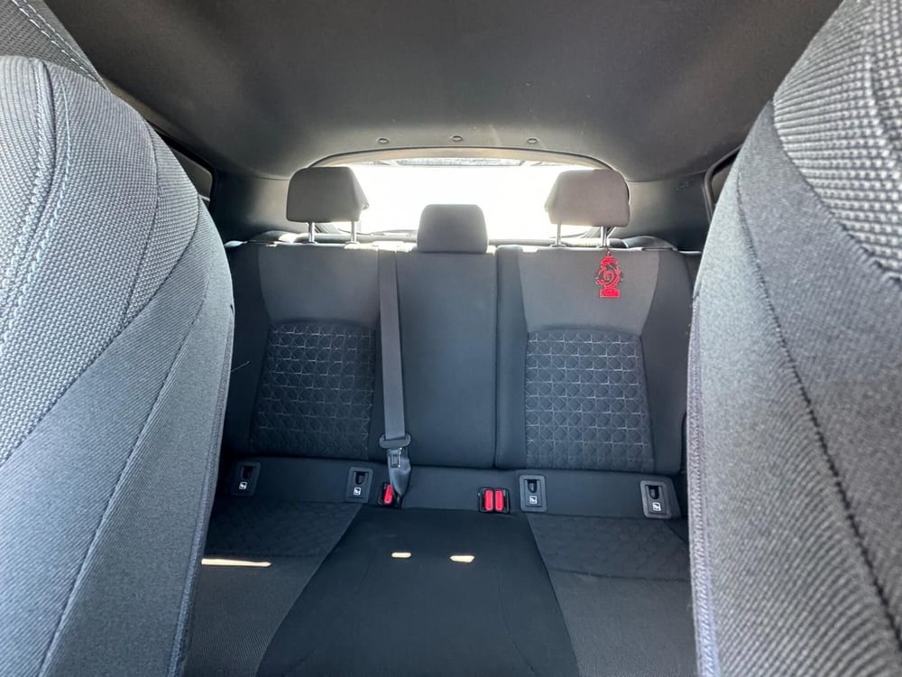Toyota Toyota C-HR usata a Modena (16)