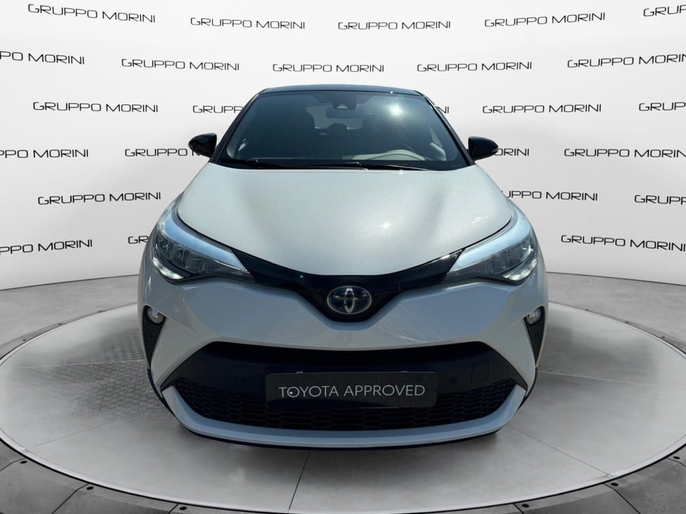 Toyota Toyota C-HR usata a Modena (3)