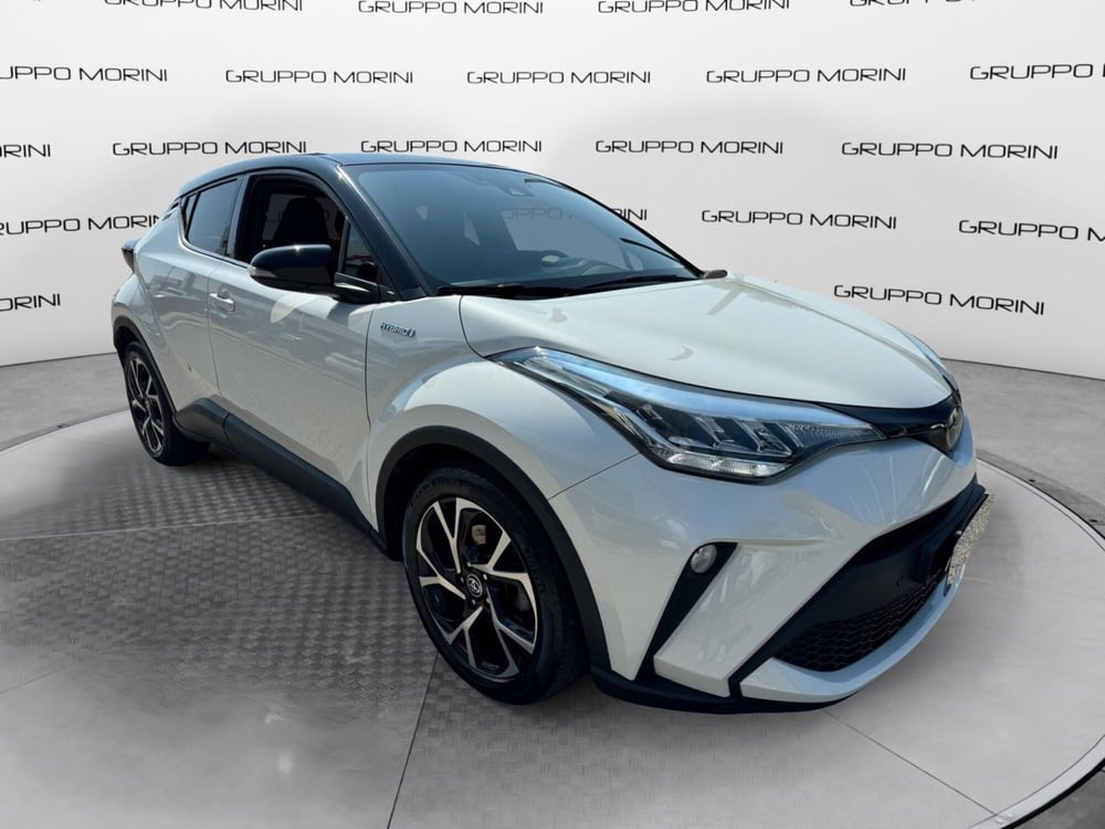 Toyota Toyota C-HR usata a Modena (4)