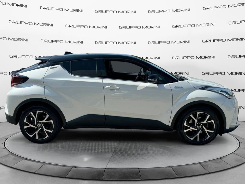 Toyota Toyota C-HR usata a Modena (5)