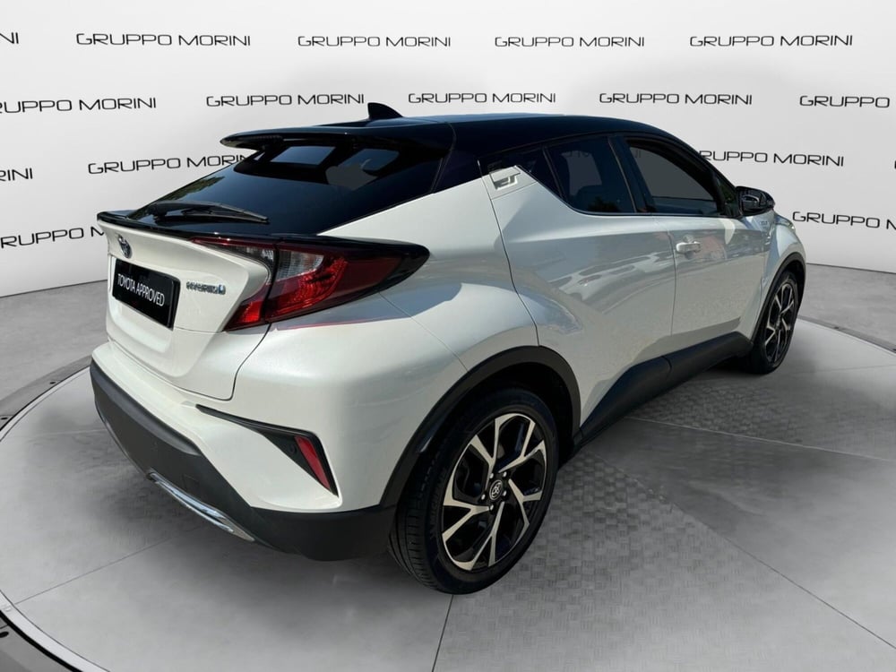 Toyota Toyota C-HR usata a Modena (6)