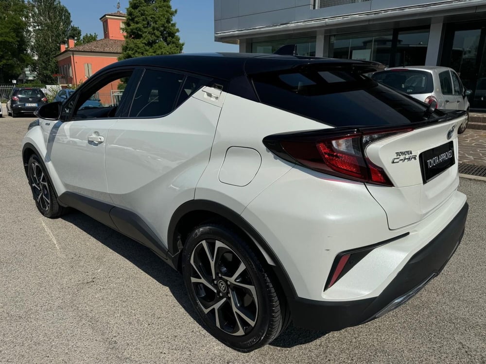 Toyota Toyota C-HR usata a Modena (8)
