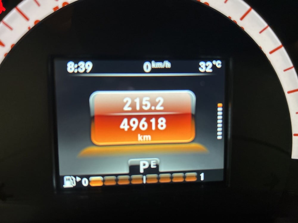 smart Fortwo usata a Bologna (11)