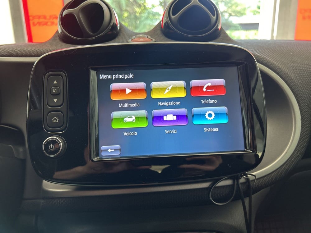 smart Fortwo usata a Bologna (13)