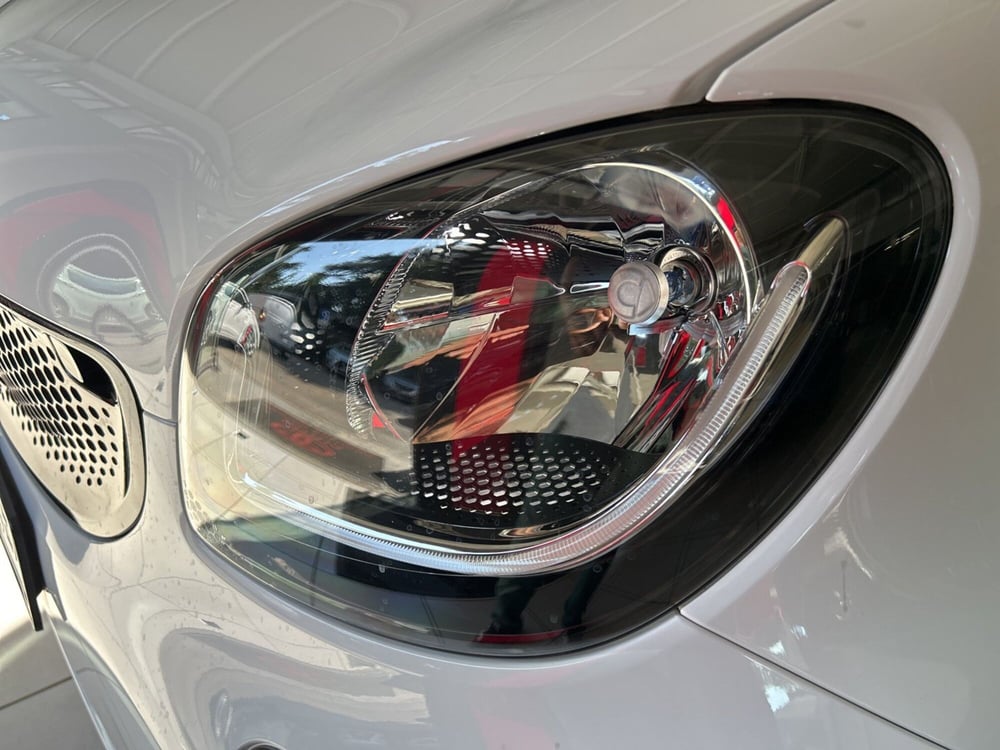 smart Fortwo usata a Bologna (15)