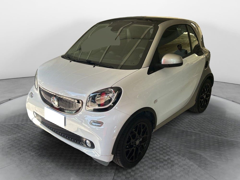 smart Fortwo usata a Bologna (2)