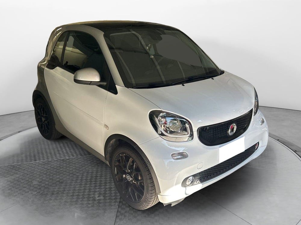 smart Fortwo usata a Bologna (3)