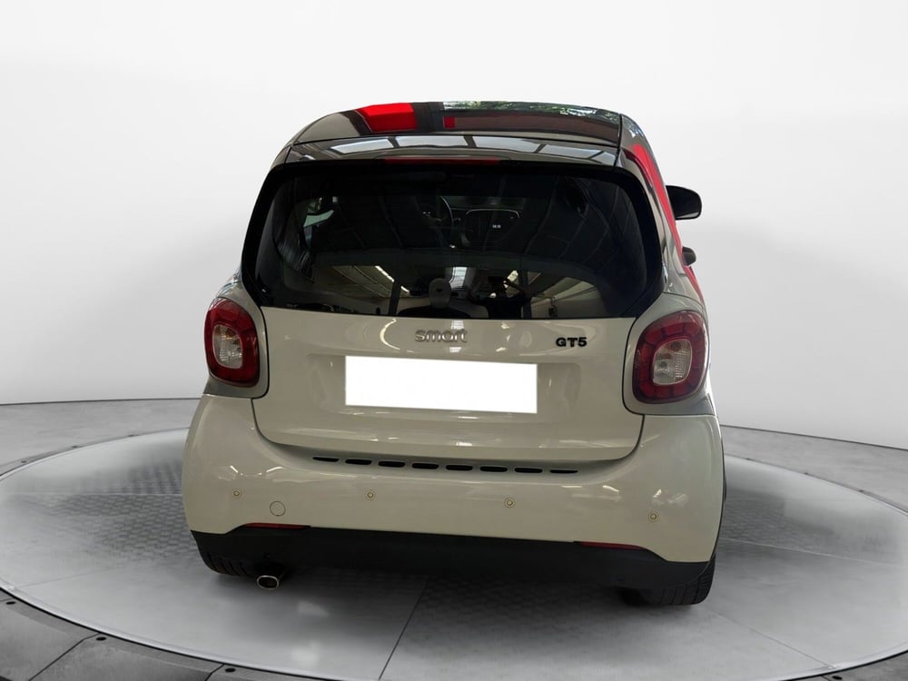 smart Fortwo usata a Bologna (4)