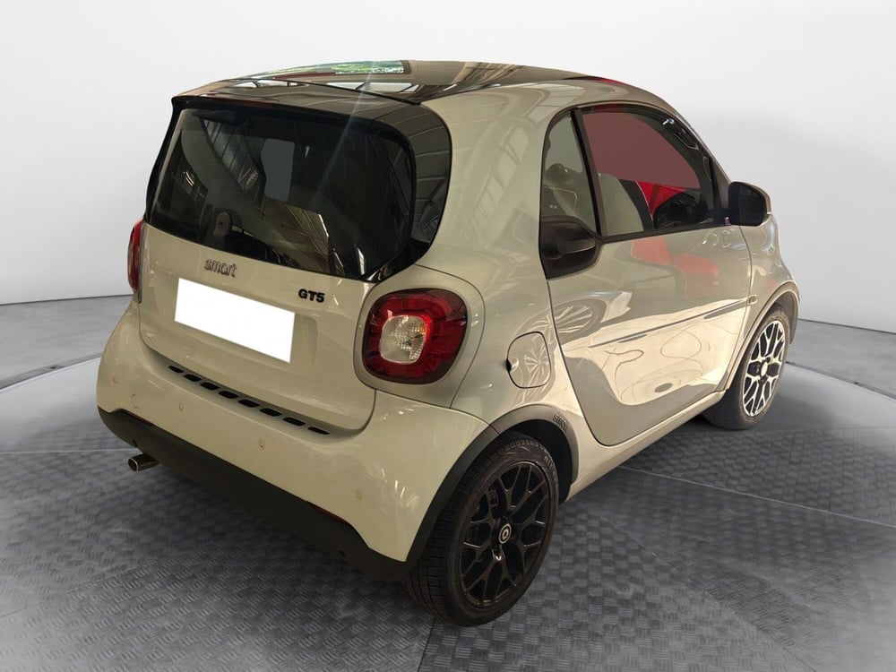 smart Fortwo usata a Bologna (5)