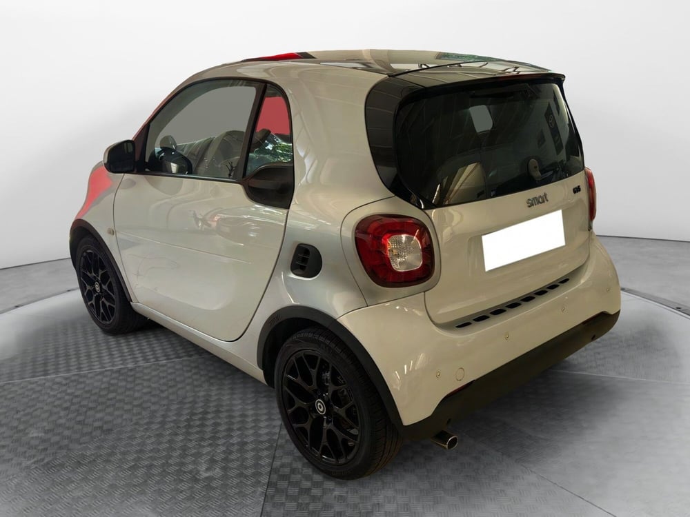 smart Fortwo usata a Bologna (6)