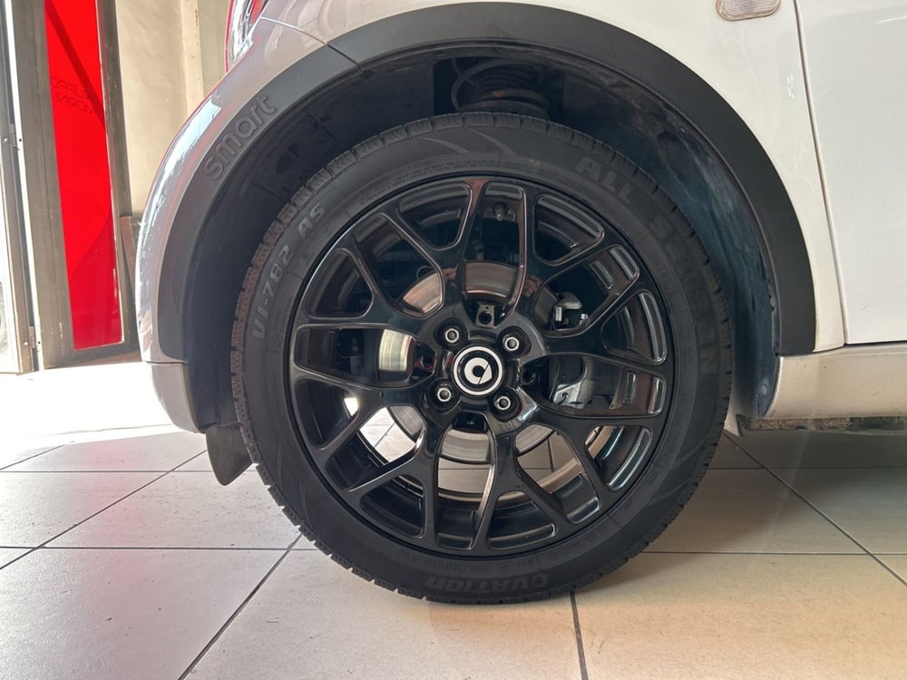 smart Fortwo usata a Bologna (7)