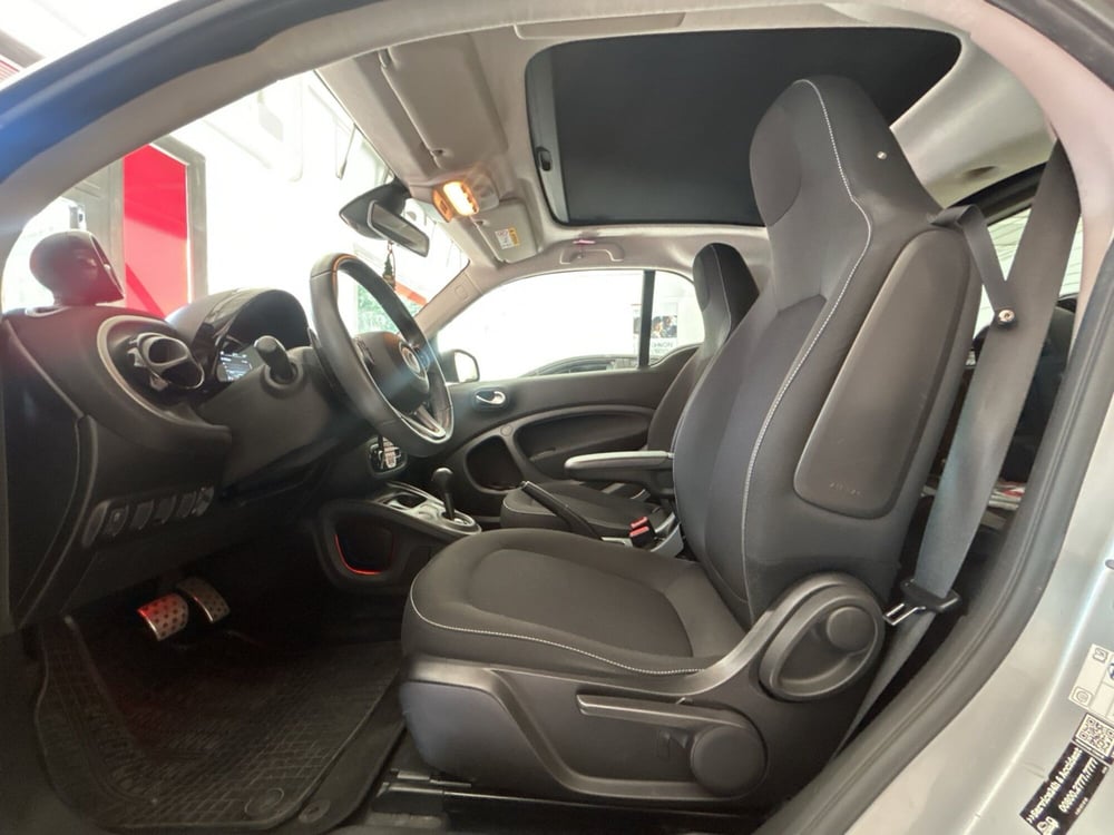 smart Fortwo usata a Bologna (8)