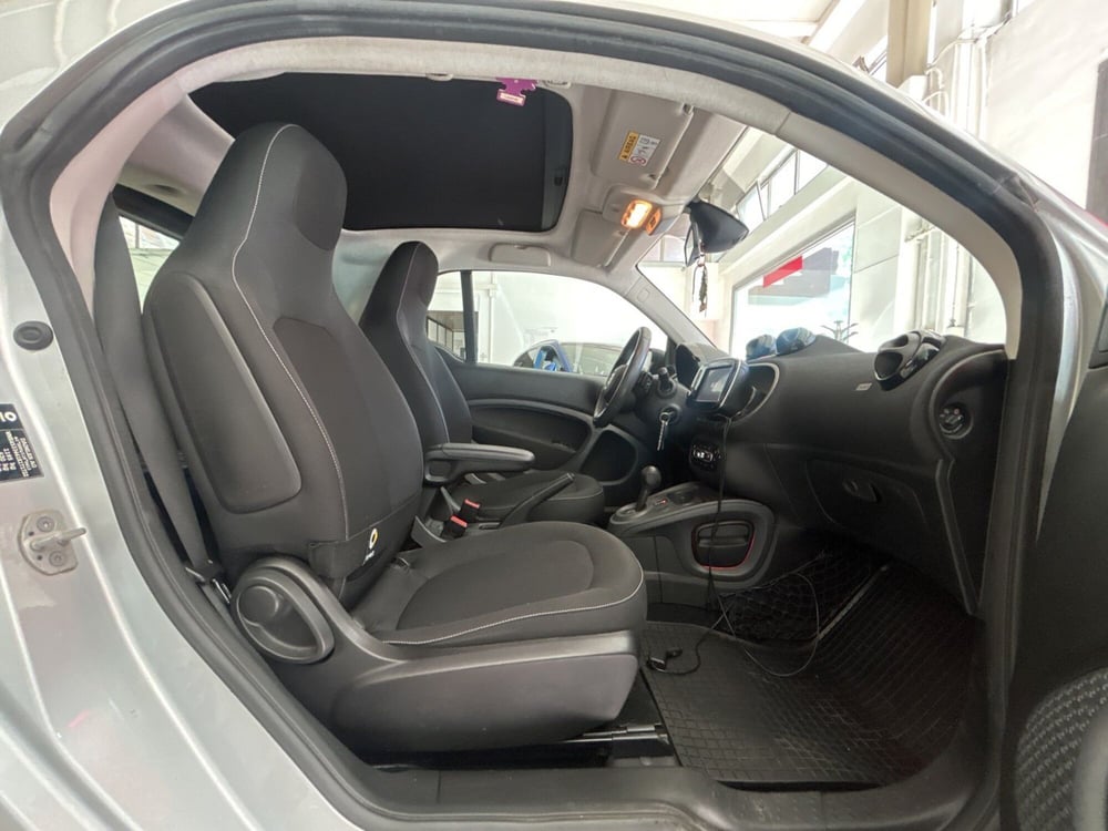 smart Fortwo usata a Bologna (9)