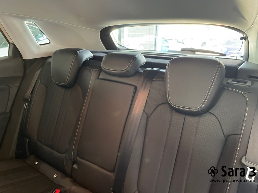 Opel Grandland X usata a Benevento (15)