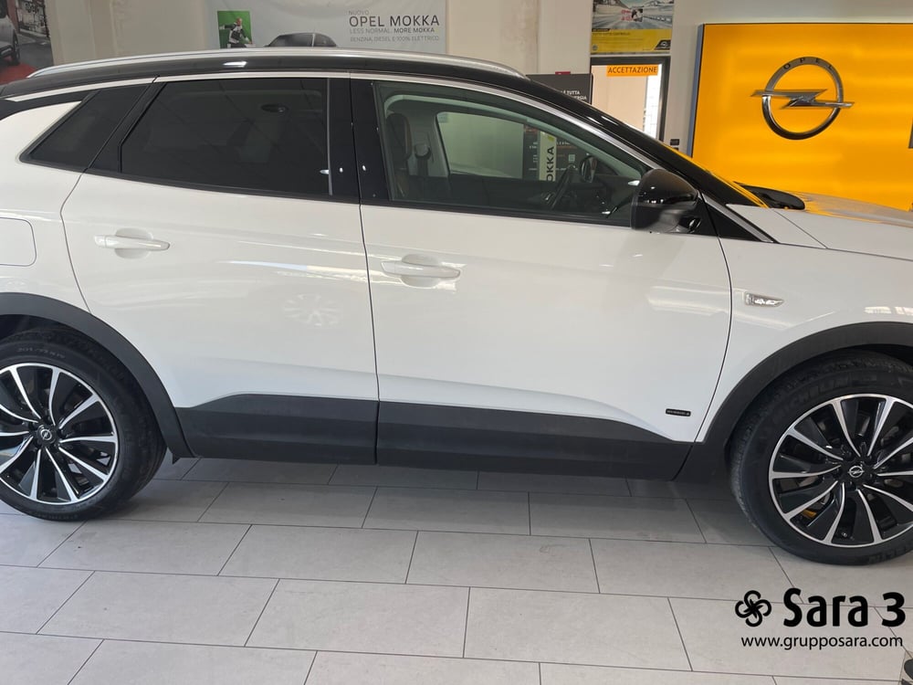 Opel Grandland X usata a Benevento (5)