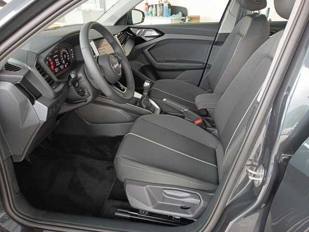 Audi A1 Sportback usata a Lucca (10)