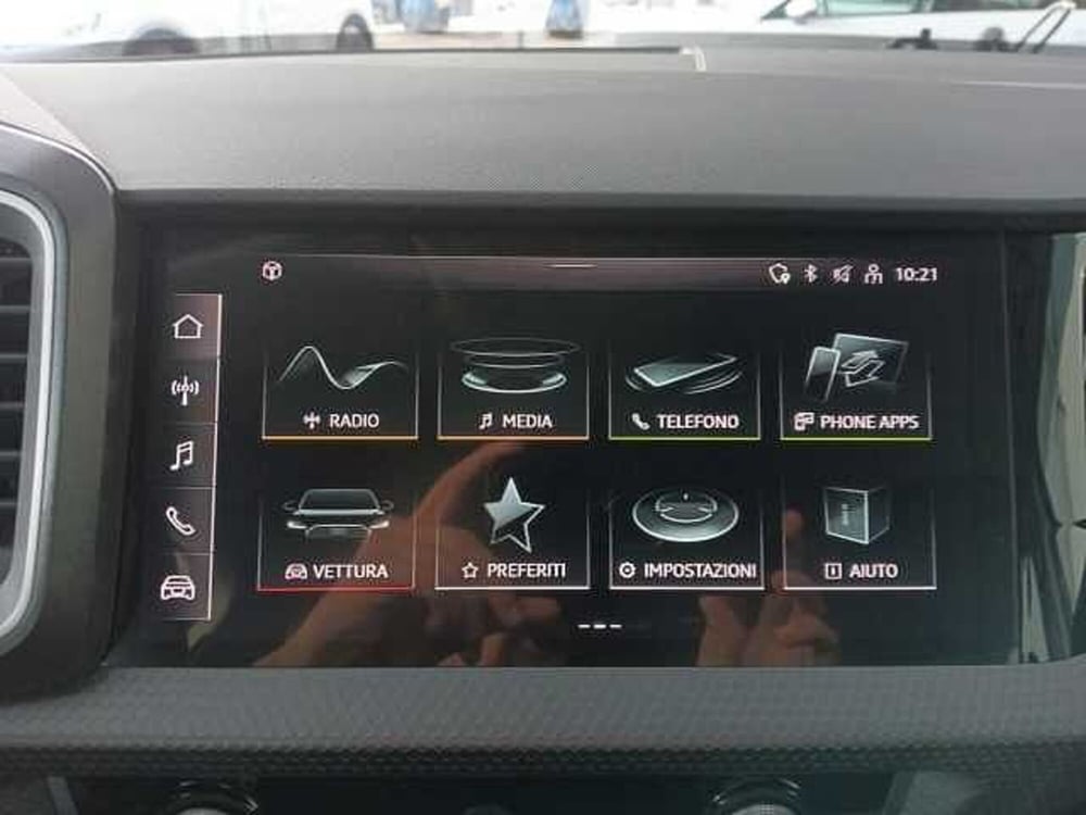Audi A1 Sportback usata a Lucca (12)