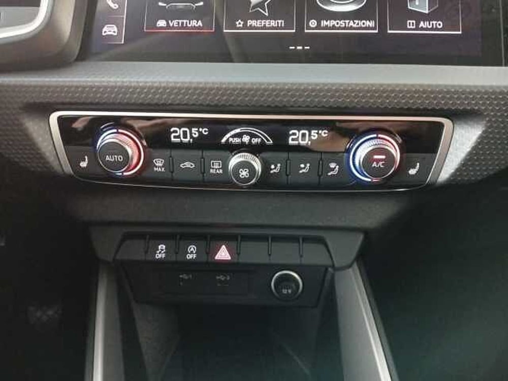 Audi A1 Sportback usata a Lucca (13)