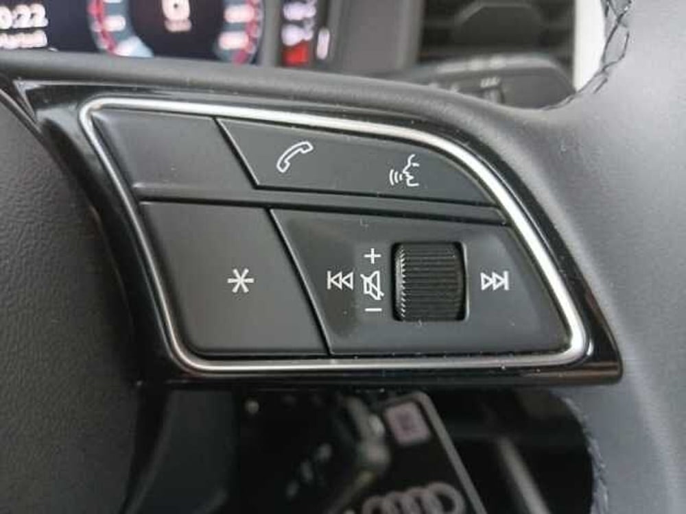Audi A1 Sportback usata a Lucca (14)