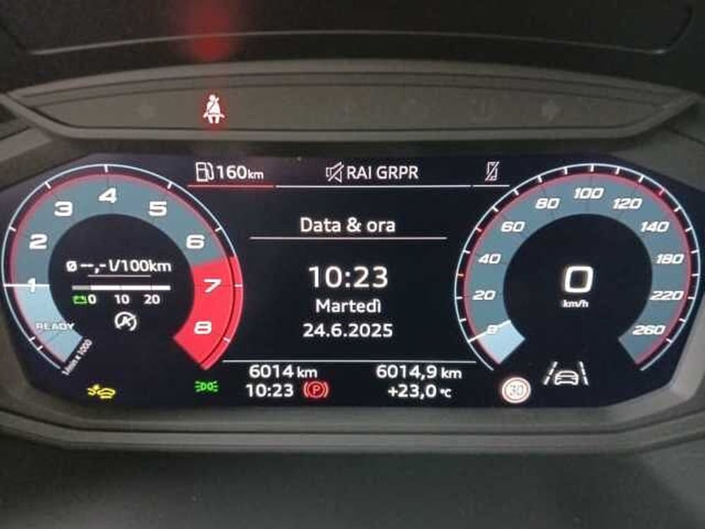 Audi A1 Sportback usata a Lucca (16)
