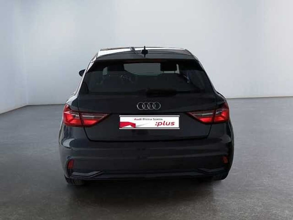 Audi A1 Sportback usata a Lucca (4)