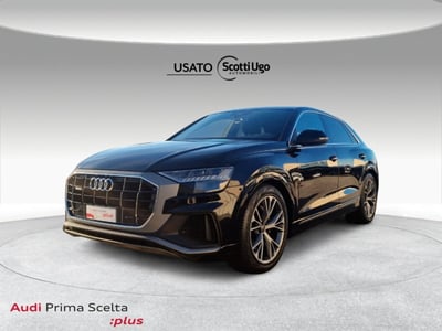 Audi Q8 Q8 50 TDI 286 CV quattro tiptronic Sport del 2018 usata a Sinalunga