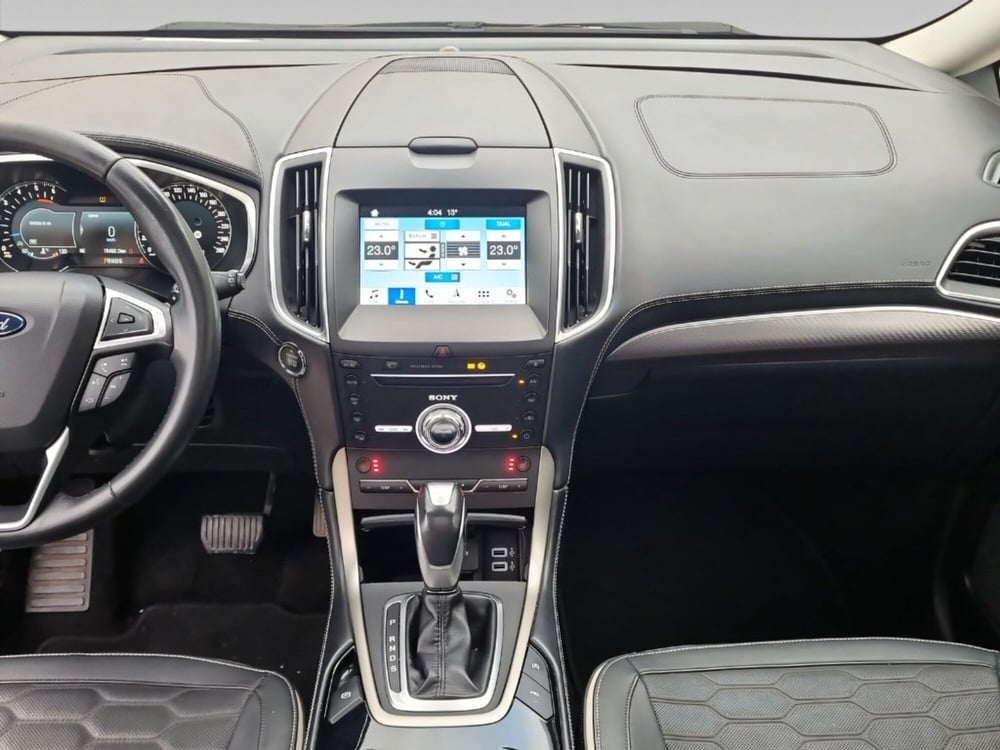 Ford S-Max usata a Siena (10)