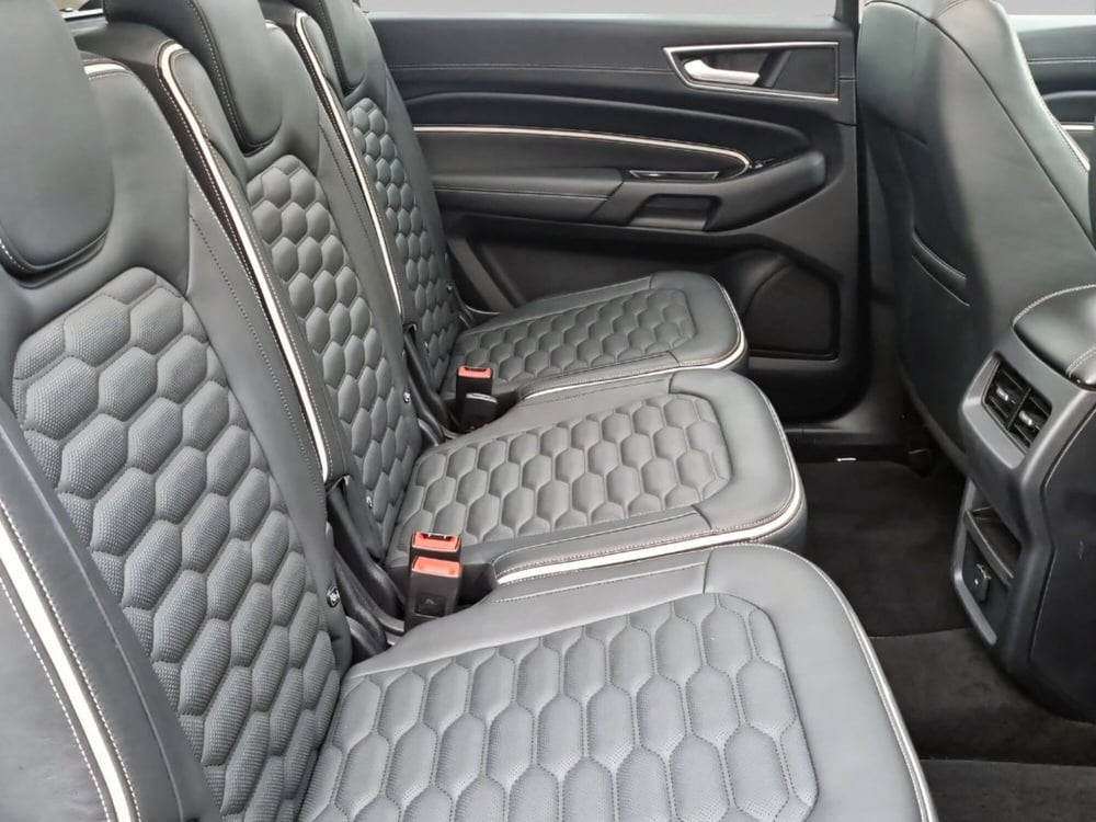Ford S-Max usata a Siena (11)