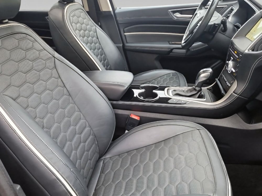 Ford S-Max usata a Siena (12)