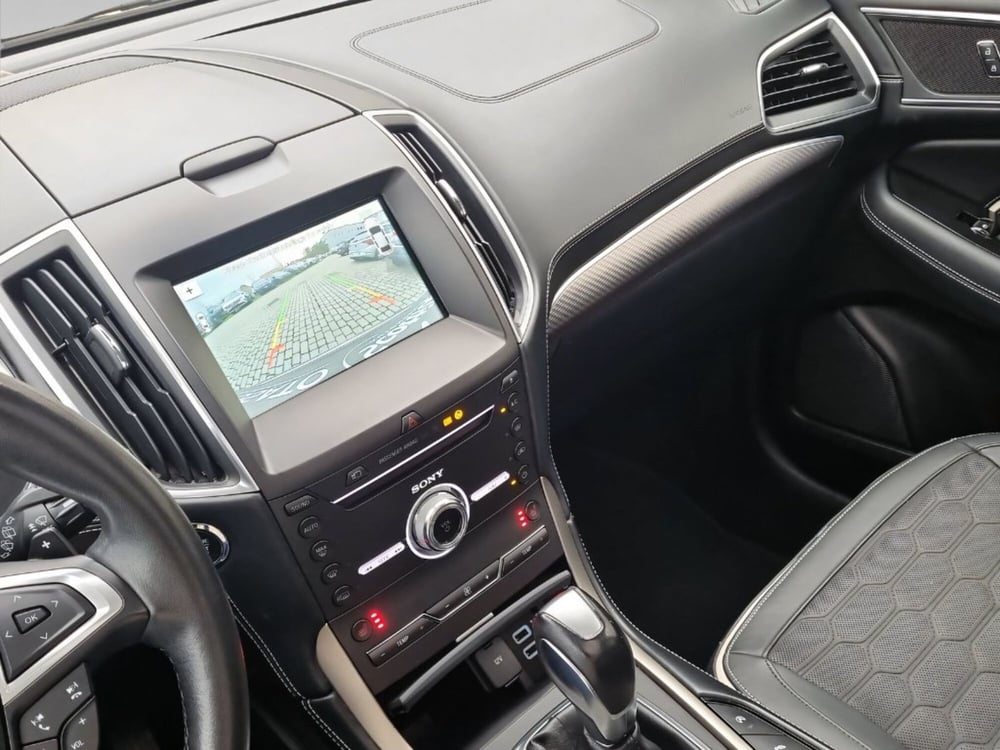 Ford S-Max usata a Siena (13)